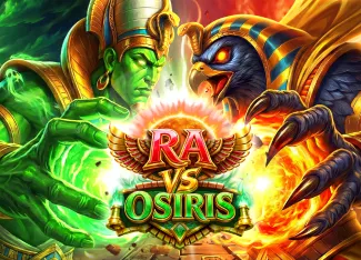 Ra vs Osiris - BEERSLOT365