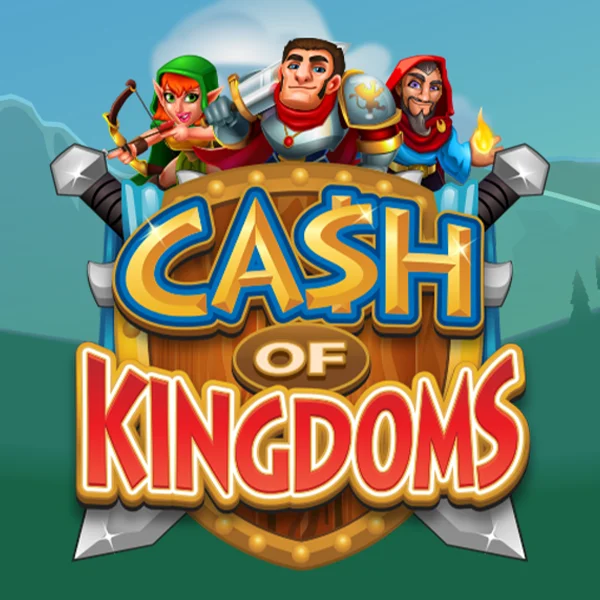 Cash of Kingdoms - BEERSLOT365