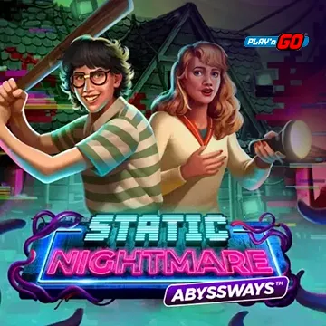 PlaynGo : Static Nightmare Abyssways - BEERSLOT365