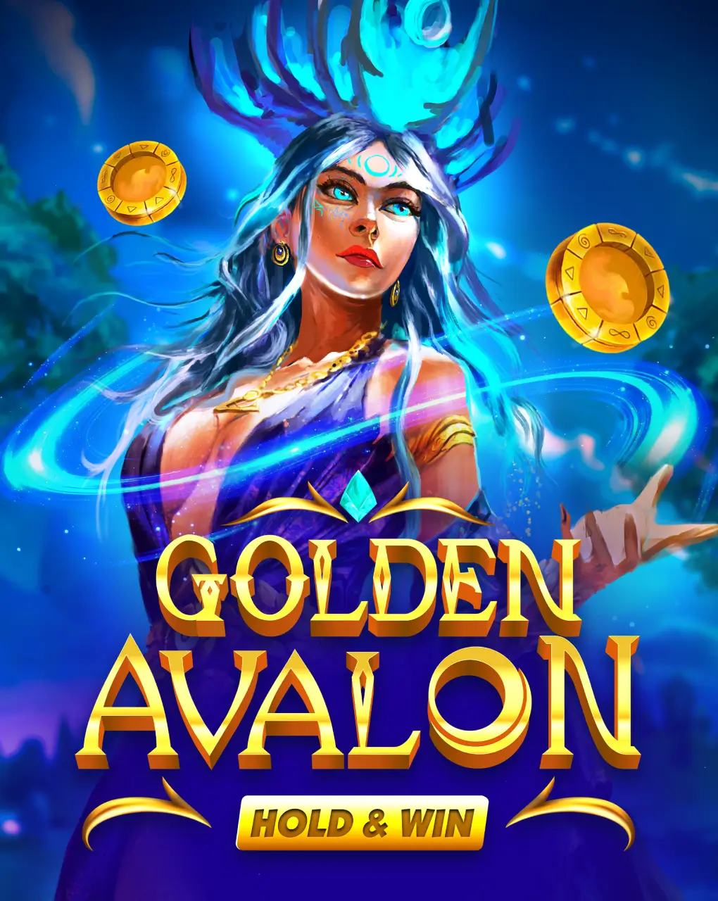 Bgaming : Golden Avalon Hold & Win - BEERSLOT365