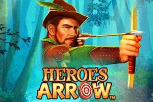 Heroes Arrow - BEERSLOT365
