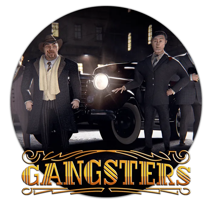Gangsters - BEERSLOT365