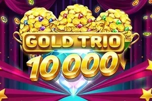 Gold Trio 10000 - BEERSLOT365
