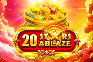 20 Stars Ablaze - BEERSLOT365
