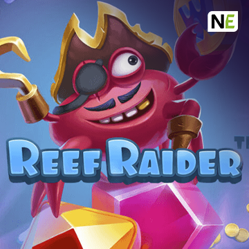 Reef Raider - BEERSLOT365