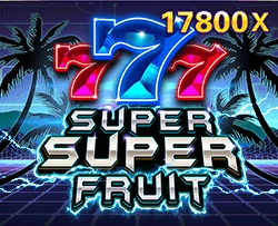 Super Super Fruit - BEERSLOT365