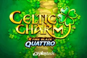 Fire Blaze Quattro: Celtic Charm - BEERSLOT365