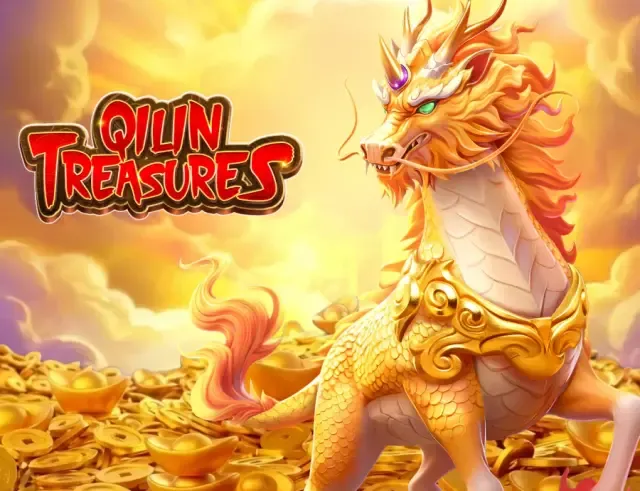 Qilin Treasures - BEERSLOT365
