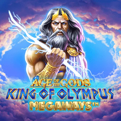 Age of the Gods: King of Olympus Megaways - BEERSLOT365