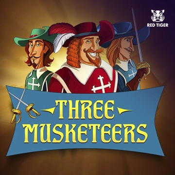 Three Musketeers - BEERSLOT365