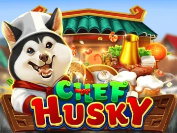 PLAYSTAR : CHEF HUSKY - BEERSLOT365