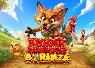 Bigger Barn House Bonanza - BEERSLOT365