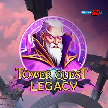PlaynGo : Tower Quest Legacy - BEERSLOT365