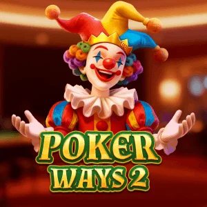 Poker Ways 2 - BEERSLOT365