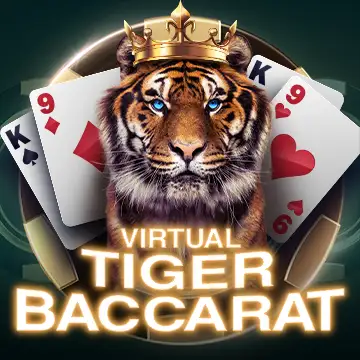 Virtual Tiger Baccarat - BEERSLOT365
