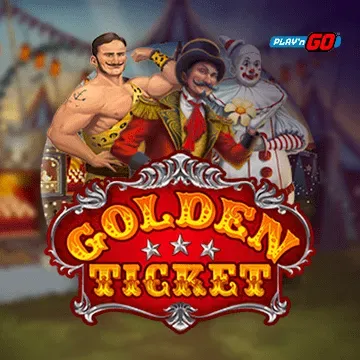 PlaynGo : Golden Ticket - BEERSLOT365