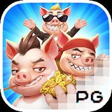 PGSoft : Three Crazy Piggies - BEERSLOT365
