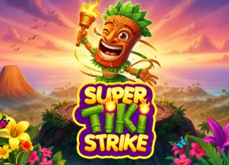 Super Tiki Strike - BEERSLOT365