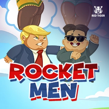 Rocket Men - BEERSLOT365