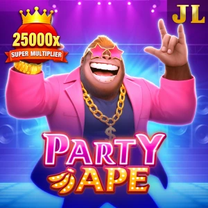 Jili : Party Ape - BEERSLOT365