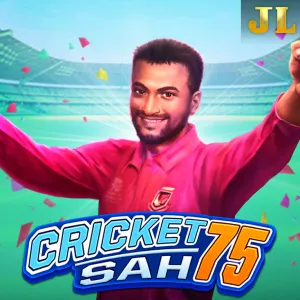 Jili : Cricket SAH 75 - BEERSLOT365