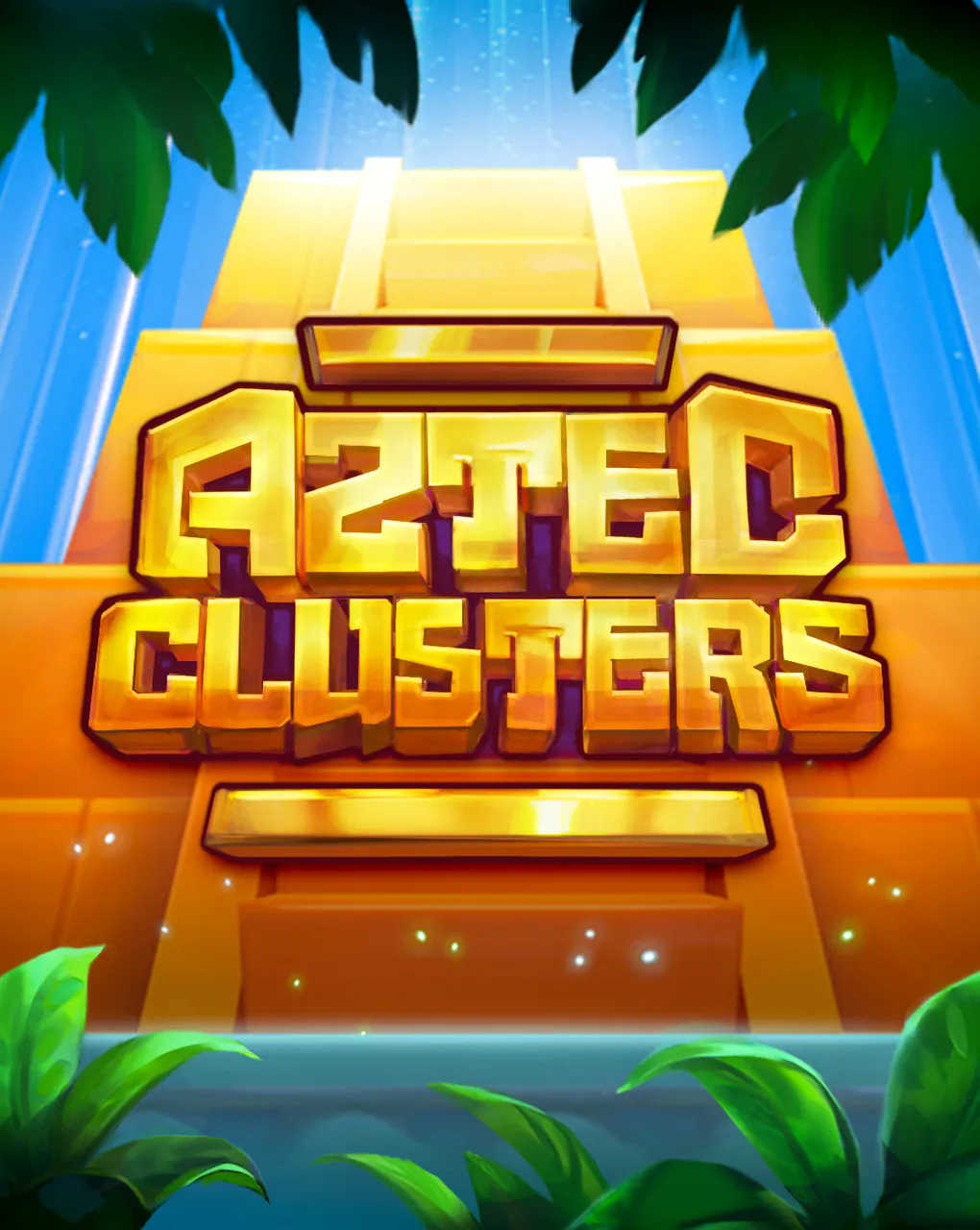 Bgaming : Aztec Clusters - BEERSLOT365
