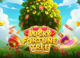 Lucky Fortune Tree - BEERSLOT365