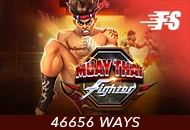 Spadegaming : Muay Thai Fighter - BEERSLOT365