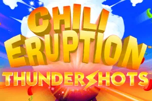 Chili Eruption Thundershots - BEERSLOT365