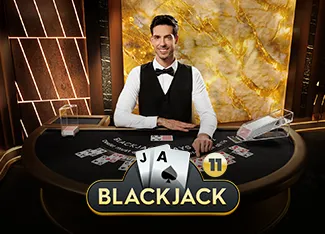 Blackjack 11 - BEERSLOT365