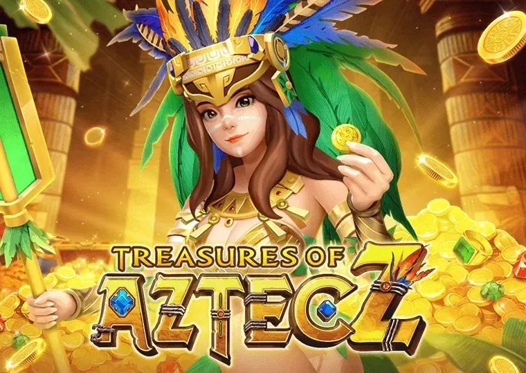 PLAYSTAR : TREASURES OF AZTEC Z - BEERSLOT365