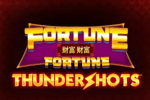 Fortune Fortune: Thundershots - BEERSLOT365