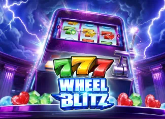 777 Wheel Blitz - BEERSLOT365