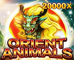 Orient Animals - BEERSLOT365