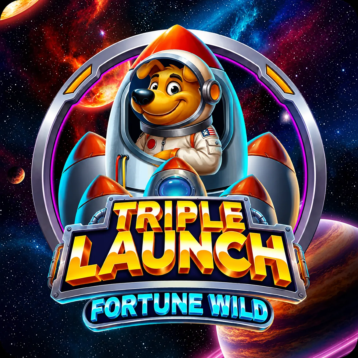 PlaynGo : Triple Launch Fortune Wild - BEERSLOT365