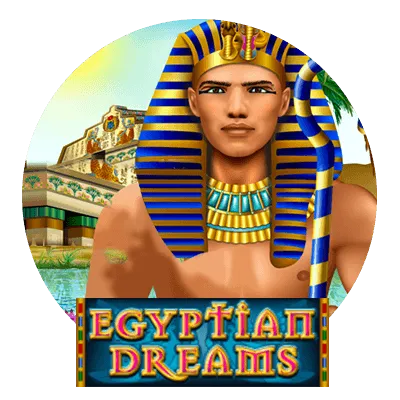 Egyptian Dreams - BEERSLOT365