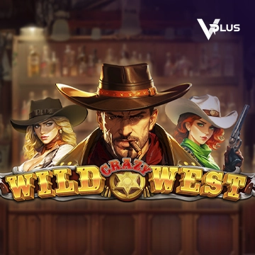 Wild Crazy West - BEERSLOT365