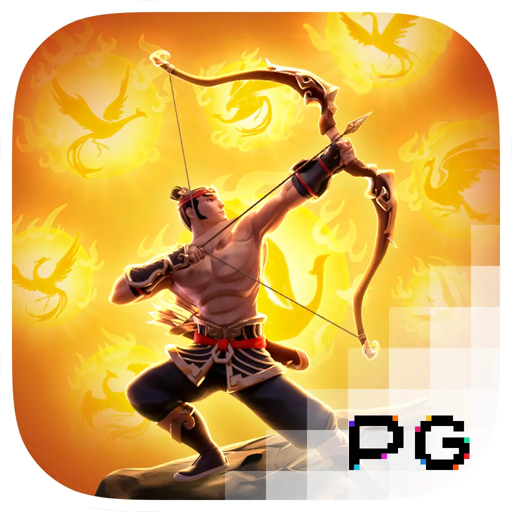 PGSoft : Legend of Hou Yi - BEERSLOT365