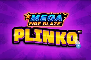 Mega Fire Blaze: Plinko - BEERSLOT365