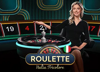 Italian Roulette - BEERSLOT365