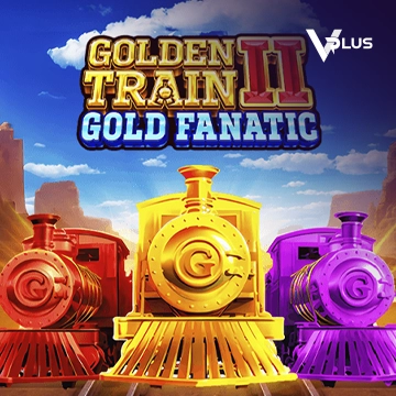 Golden Train 2 - BEERSLOT365