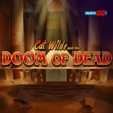PlaynGo : Cat Wilde and the Doom of Dead - BEERSLOT365