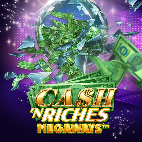Cash N Riches Megaways&trade; - BEERSLOT365
