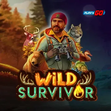 PlaynGo : Wild Survivor - BEERSLOT365