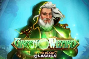 Fire Blaze: Green Wizard - BEERSLOT365