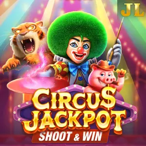Circus Jackpot - BEERSLOT365