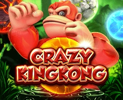 Crazy King Kong - BEERSLOT365