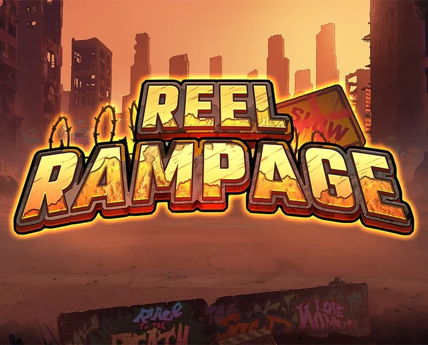 Reel Rampage - BEERSLOT365