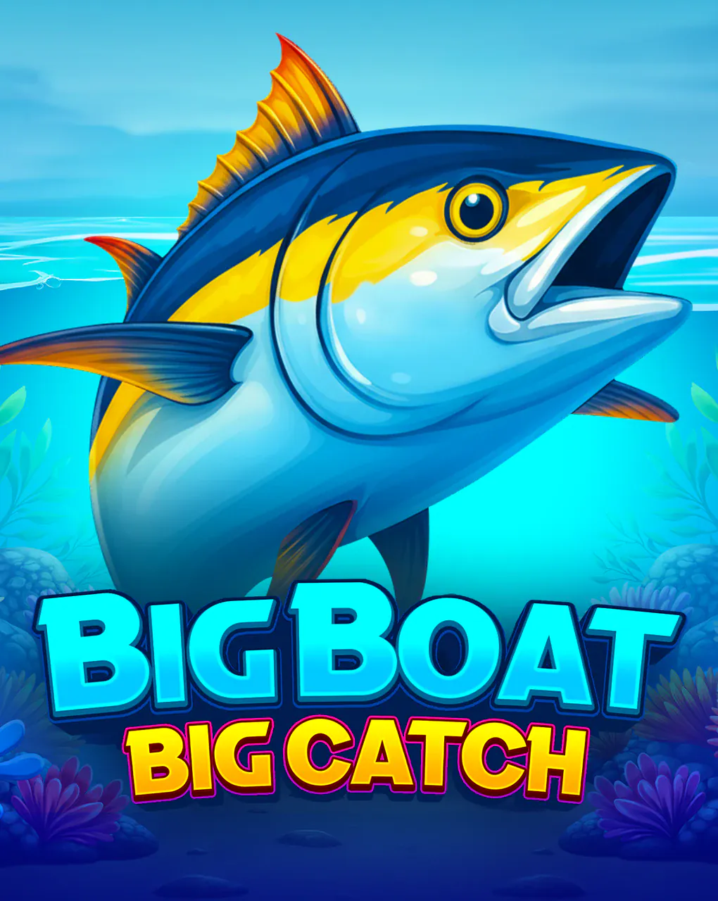 Bgaming : Big Boat Big Catch - BEERSLOT365