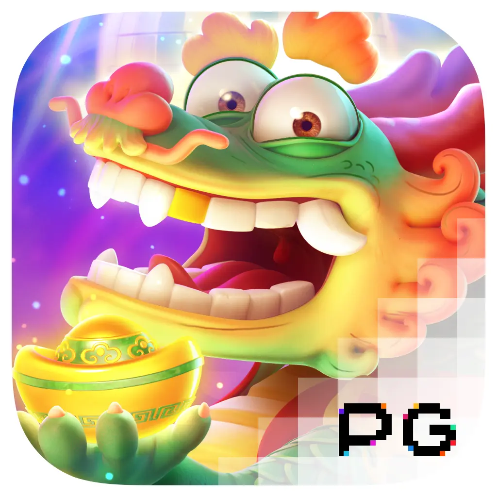 PGSoft : Fortune Dragon - BEERSLOT365